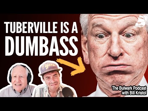 The Idiot Biden Should Take Advantage of! (w/ Bill Kristol) | The Bulwark Podcast Episode cover