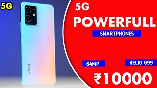 TOP 5 BEST PHONE UNDER 10000 IN May 2023 | 5G phone