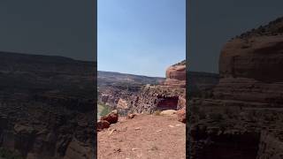 Scenic stop along the Unaweep Tabeguache Scenic Byway | Colorado