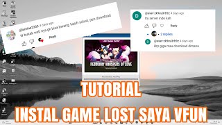 nih yang kemarin nanyain gimana download lost saga vfun - TUTORIAL DOWNLOAD & INSTAL LOST SAGA VFUN