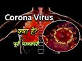 What is Corona Virus With Full Information? – [Hindi] – Quick Support