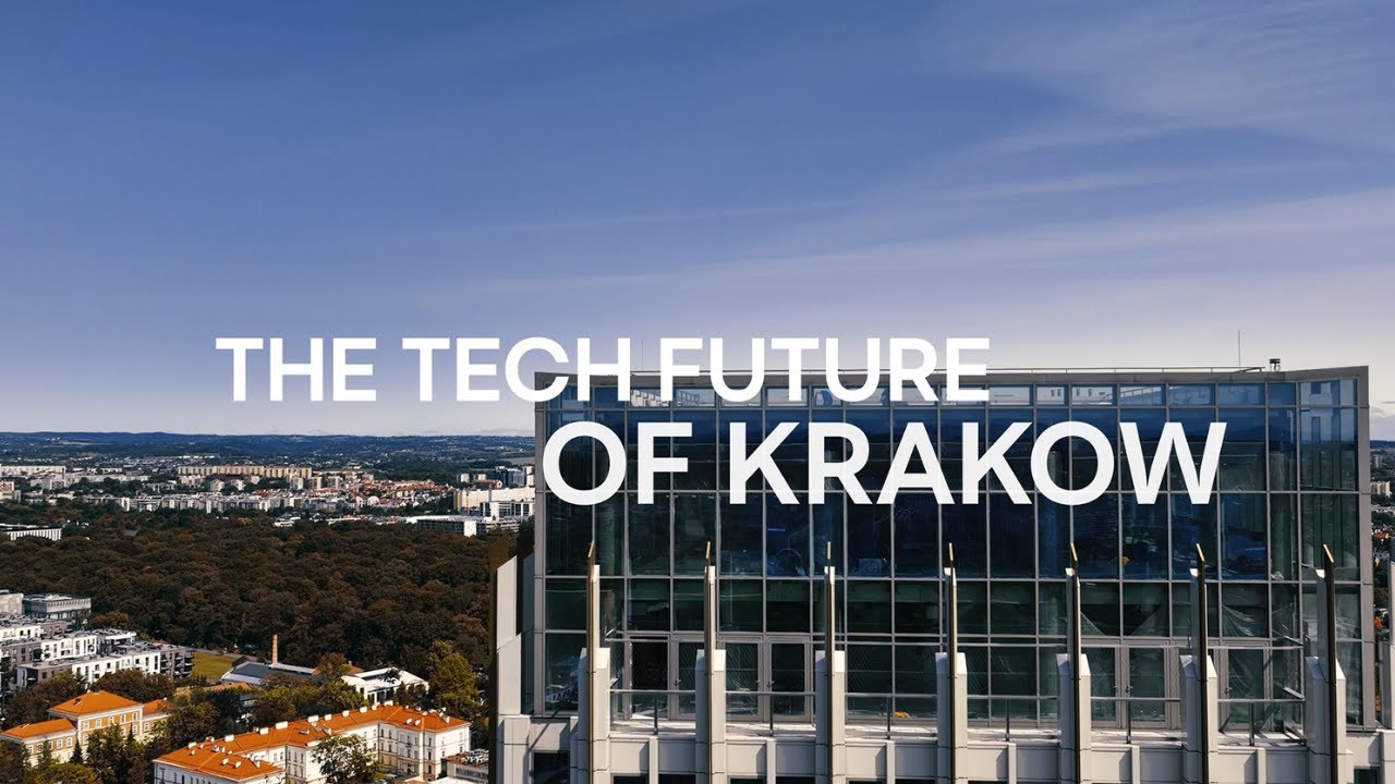 The Tech Future of Krakow - episode #2
