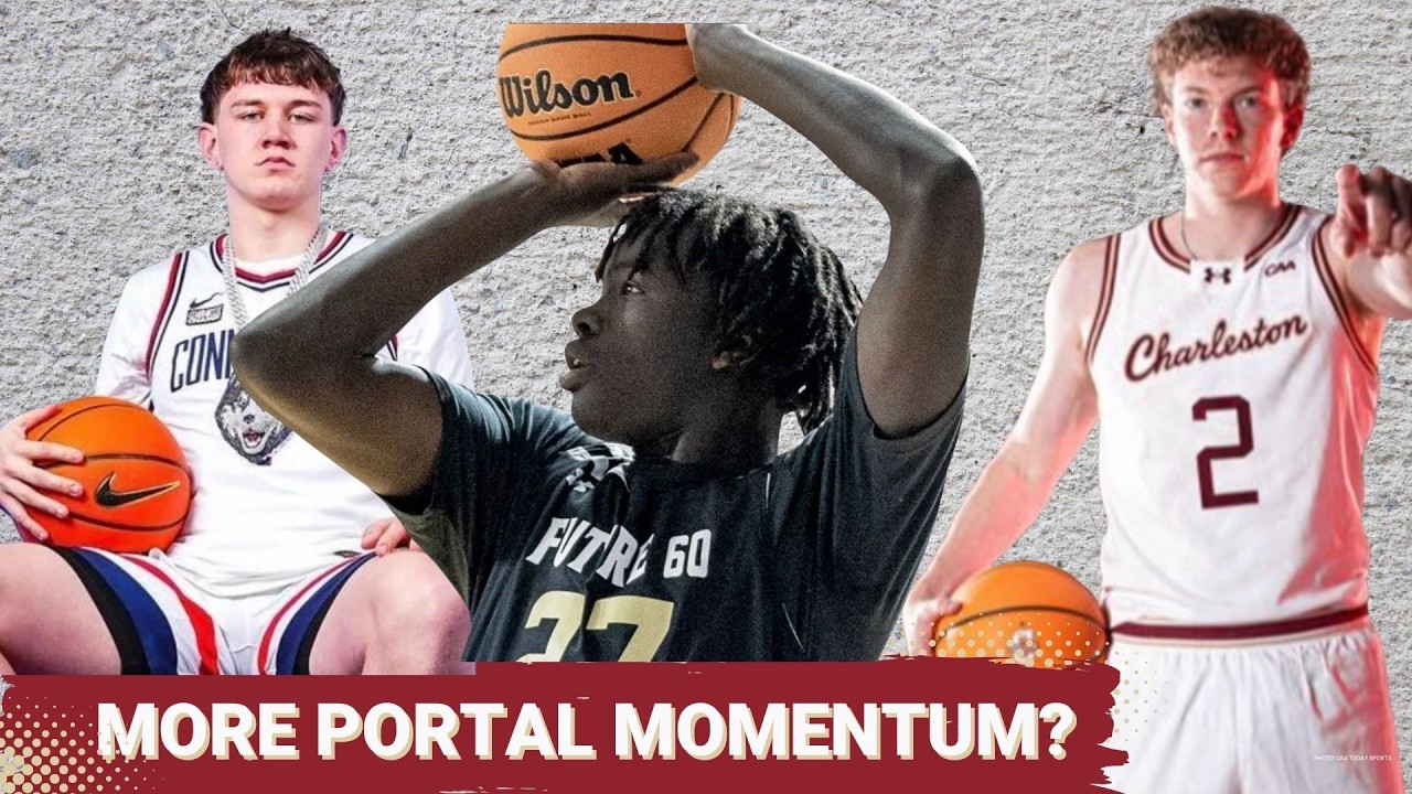 PORTAL TALK: Boston College Basketball REINVENTED as Colby Duggan and Brandon Benjamin Commit