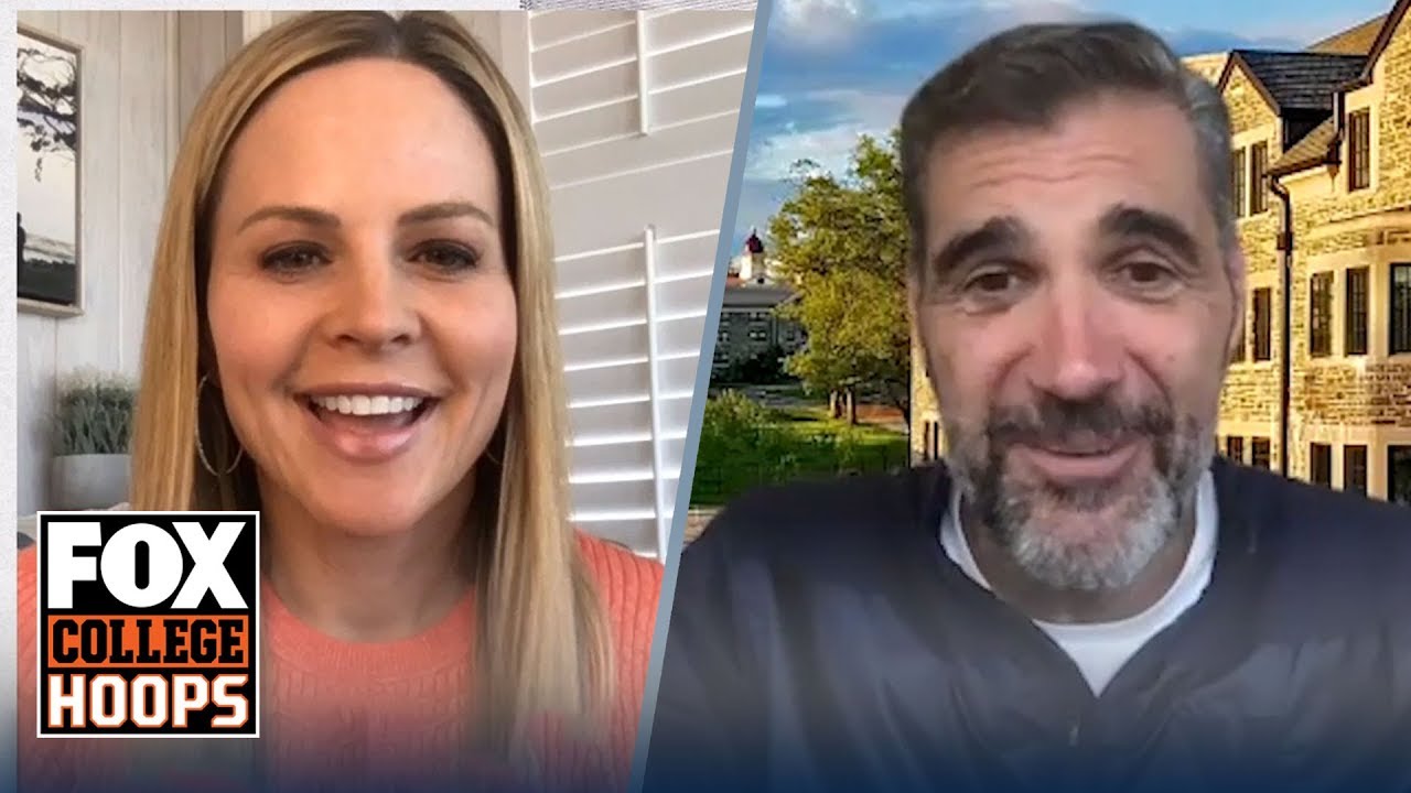 Jay Wright on Villanova’s 2016 Championship & staying connected | ONE UP ONE DOWN WITH SHANNON SPAKE