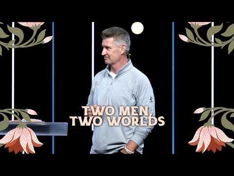 Two Men, Two Worlds // ROMANS