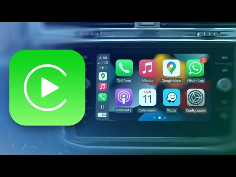 Video: ¿Cómo reproduzco música a través de Apple CarPlay?