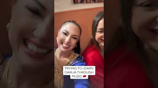 Learning Darija through Moroccan Music 🇲🇦
