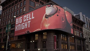 Voyager3D BillboardPack Vol.02