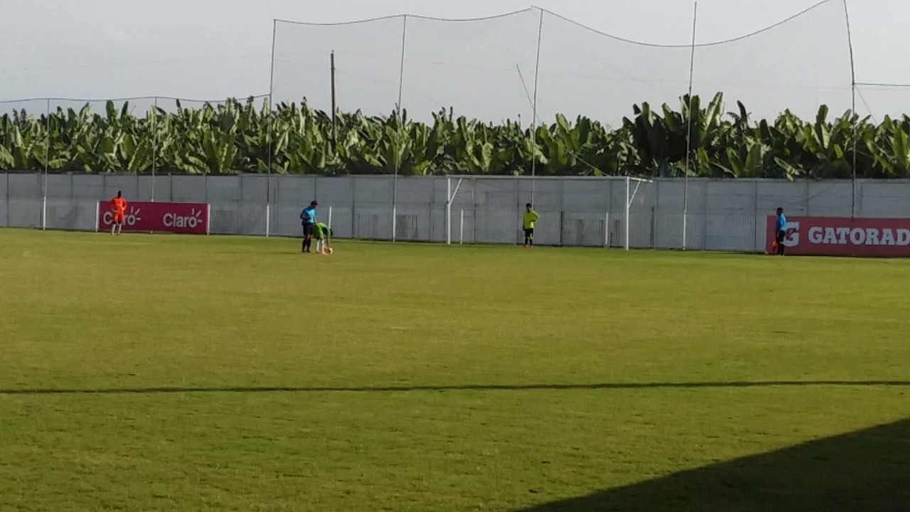 Penales Final Sub 13 Futuras Estrellas 2016 Orense SC vs LDULoja fútbol de guatemala