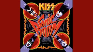 KISS-Heaven's On Fire 2009 Audio