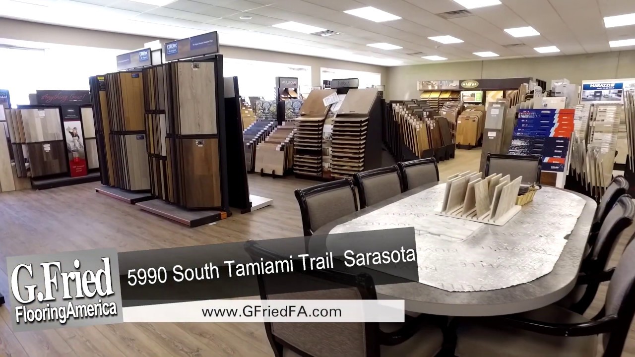 G. Fried Flooring America Unbeatable Selection and Service