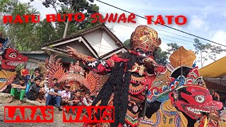 TARIAN BUTO RAKSASA||LARAS WANGI BANYUWANGI