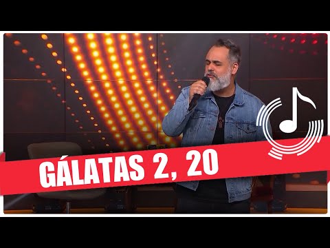 Gálatas2, 20 - Fernando Vinhote