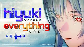 S0R1 Hiyuki Vs. EVERYTHING - TOA, Whimpering Wastes, Endstate Matrix // Wuthering Waves 3.3