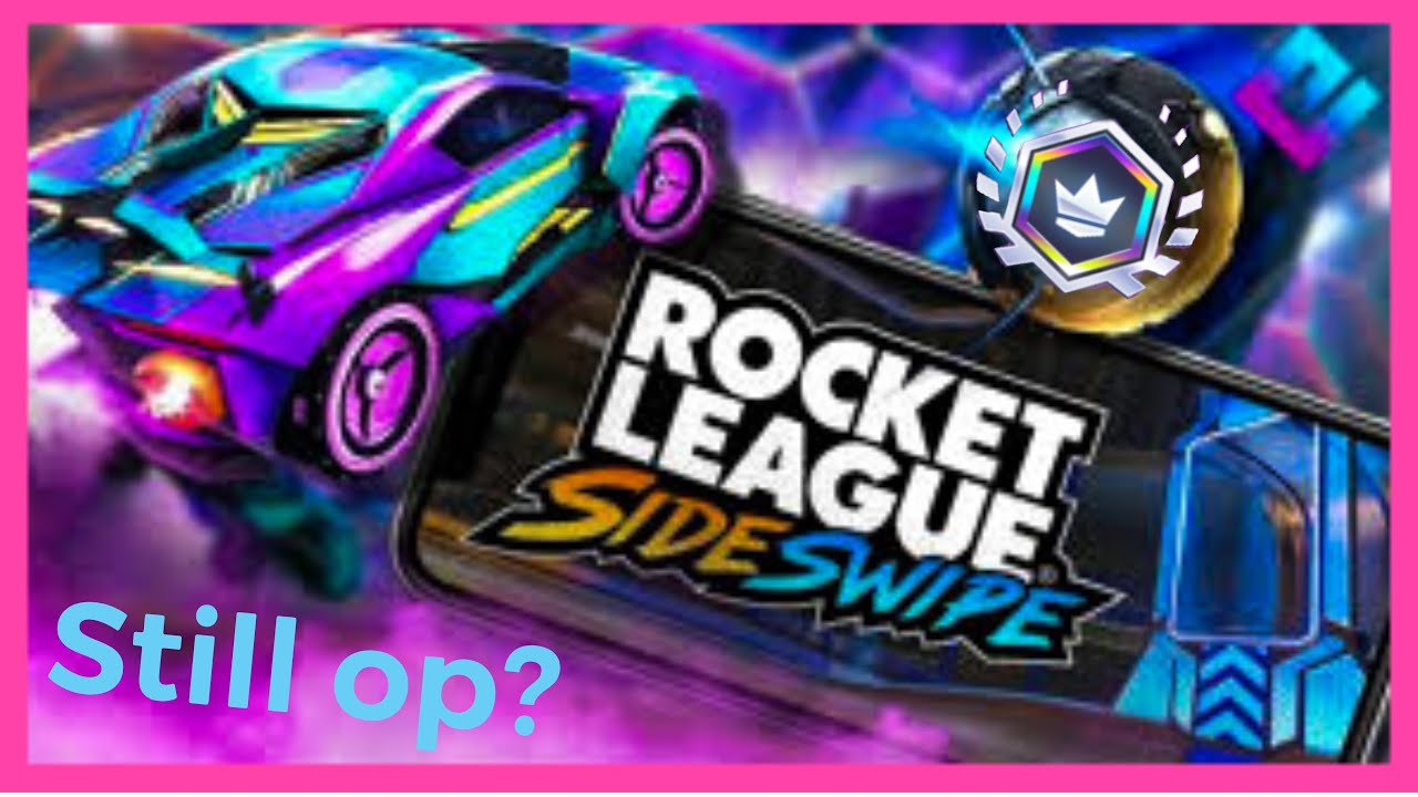 Am I still good on Sideswipe Season 6? Touch grandchamp Gameplay