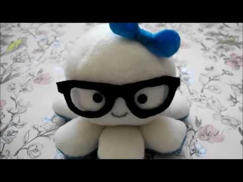 How To Make A Kawaii Octopus Plushie!