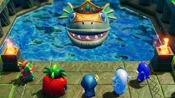 Zelda: Echoes of Wisdom - Jabul Waters Rift - 100% Walkthrough Part 3