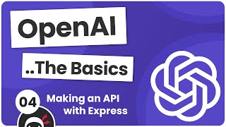 OpenAI Tutorial #4 - Making an Express API screenshot 5