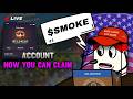 SMOKE Airdrop || SMOKE Airdrop Withdrawal | Smoke Bot 🤩 New Airdrop Today