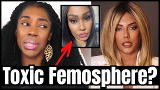 The Femcel Movement Is Red Pilling a Generation of Lonely Women