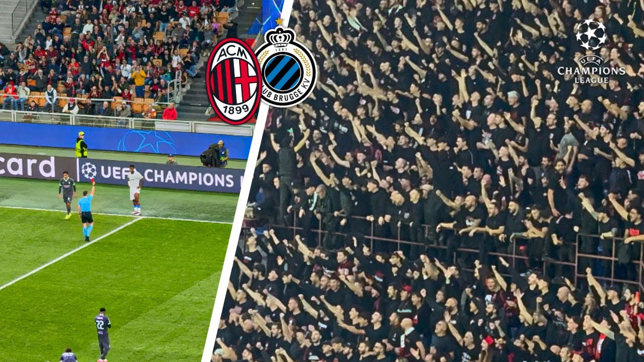 Are these the Loudest Fans in the Champions League?!