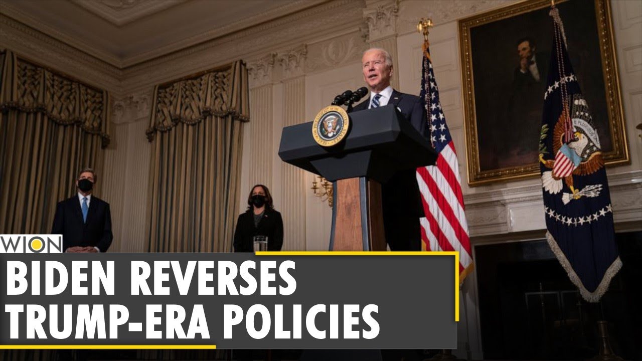 U.S. Prez Joe Biden signs executive order to reopen 'Obamacare' health