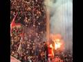 Hinchas de Energie Cottbus se ponen navideños #ultras #cottbus #navidad #hinchada