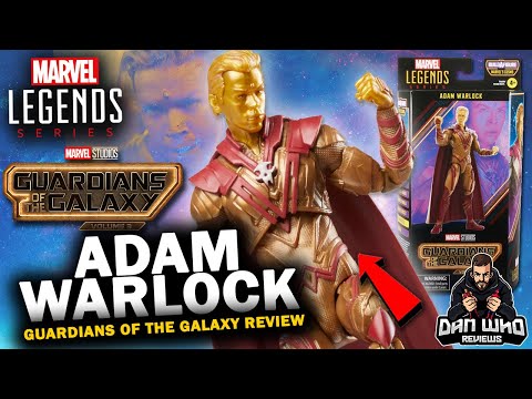 Marvel Legends Adam