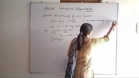 continuity of sine function  from class 12th