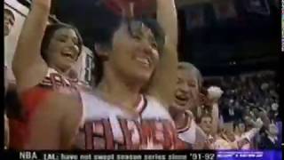 2001 Clemson defeats #1 North Carolina - College Basketball