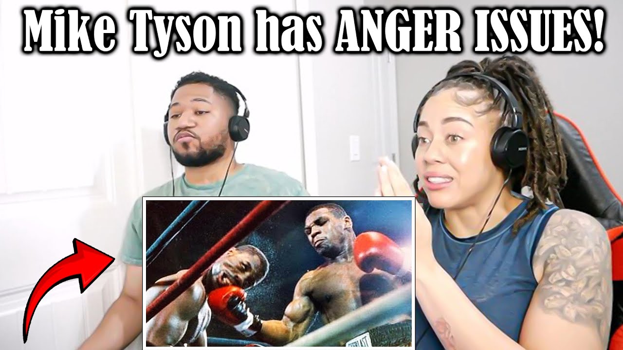 OUR FIRST TIME REACTING TO! Mike Tyson's Most Brutal Knockouts 😳