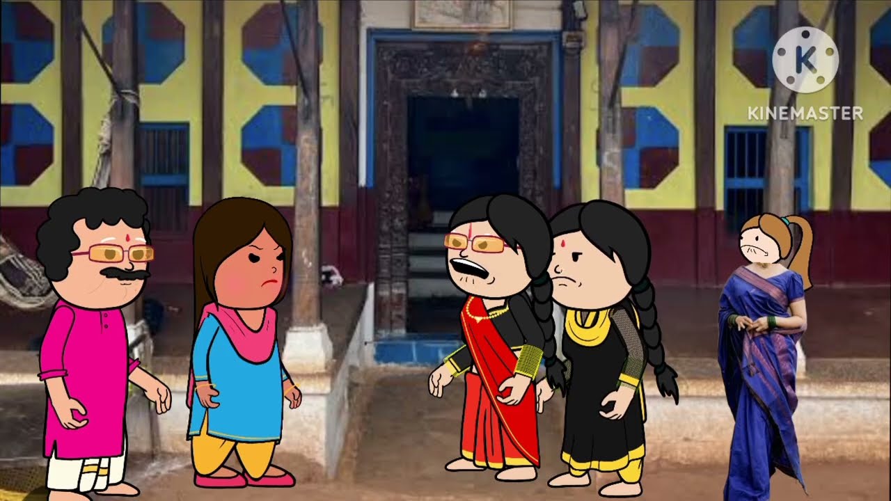 1990-2000 ಜೀವನದ ಕಥೆ | #shantakka #uttarkarnataka #kannadamoralstories #storiesinkannada #lovestory