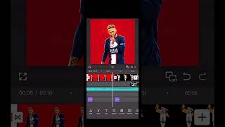 Neymar Smooth Edit 🔥 | CapCut Tutorial