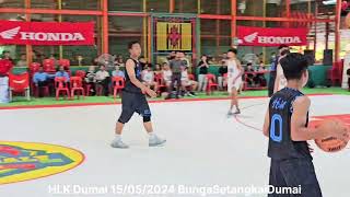 Part3 Pembukaan Basketball HSBL 2024 Se-Riau Di HLK Green Arena Dumai Riau