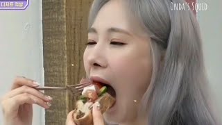 Everglow eating in reverse