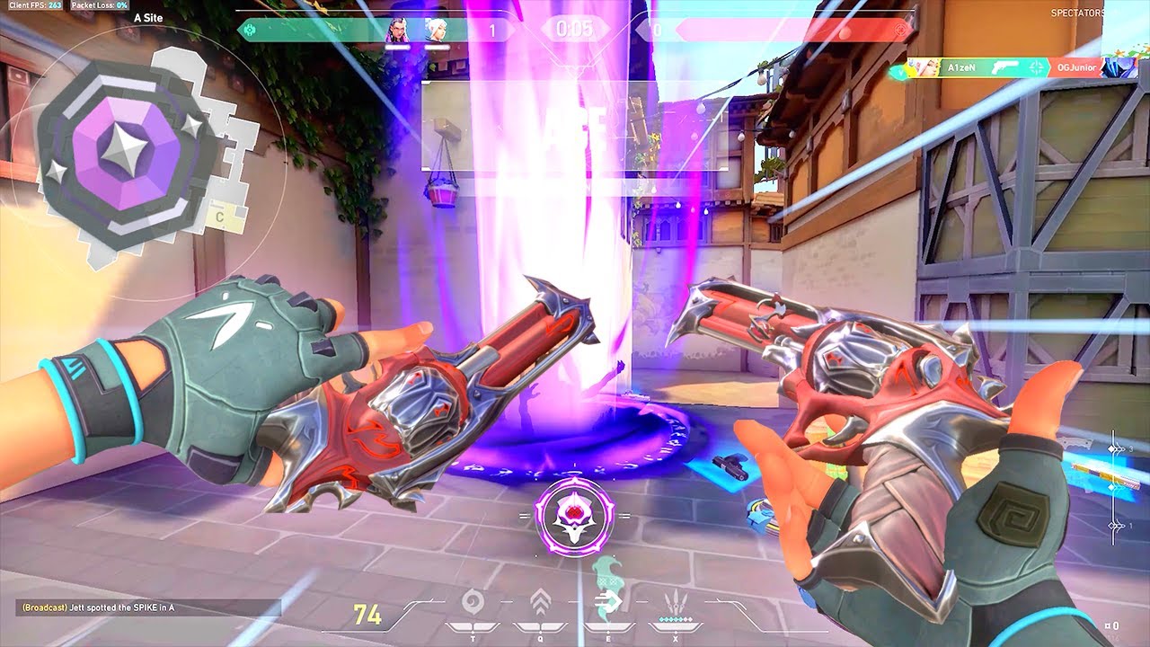 Ривер Шериф ASMR