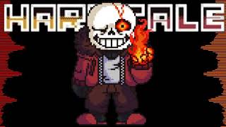 Hardtale: Sans theme