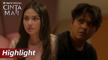 Highlight EP06 Aleya bertengkar dengan Bara | WeTV Original Cinta Mati