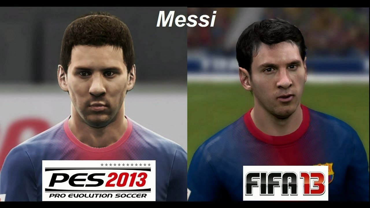 FIFA 13 vs PES 2013 – the final verdict