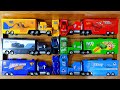 Disney Pixar Cars Unboxing Review | ASMR, Lightning McQueen, Jackson Storm, Doc Hudson, Cruz Ramirez