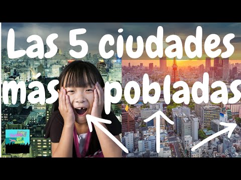 Las 5 ciudades