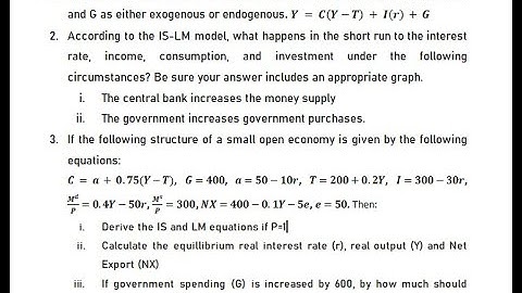 MACRO IS LM Pt1 Jun9th23