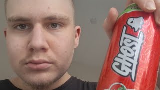 Ghost Cherry Limeade Energy Review 