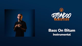 DJ Undoo - Bass On Bitum