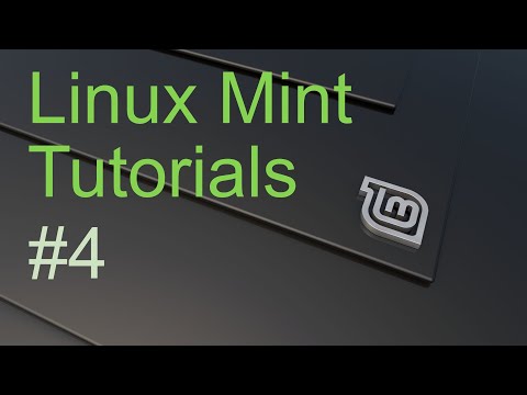 LinuxMint-Tutorials #4 - Datenträger formatieren