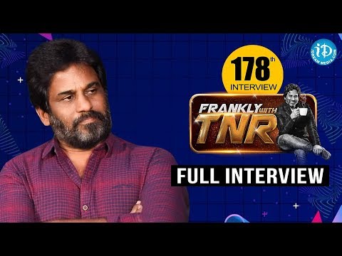 Frankly With TNR #178 - Exclusive Interview|| TNR Comment #37 || Talking Movies With iDream