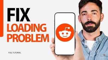 How To Fix Loading Problem On Reddit App 2024