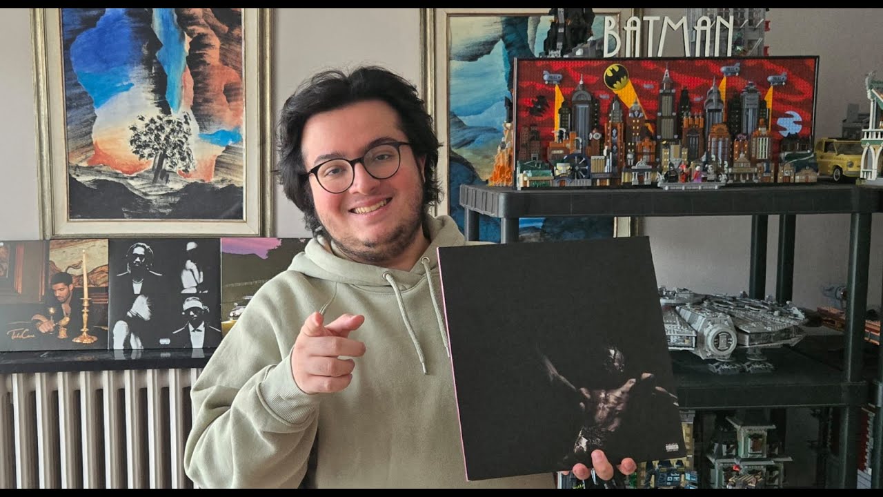 Travis Scott - UTOPIA Değerlendirme