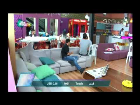 خلاف بين علي و محمد شاهين و حديث طلاب