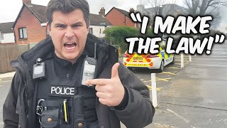 Full UK Cops Arrest Man Under Terrorism Act for Flying Drone Over Police Station! Update